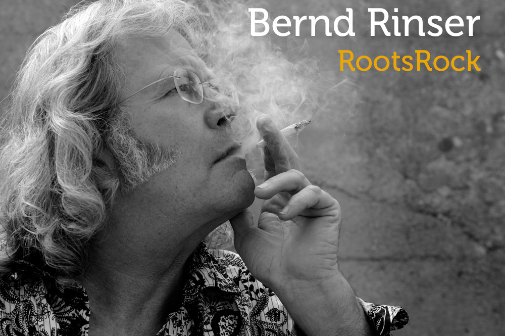 Bernd Rinser • rootsrock