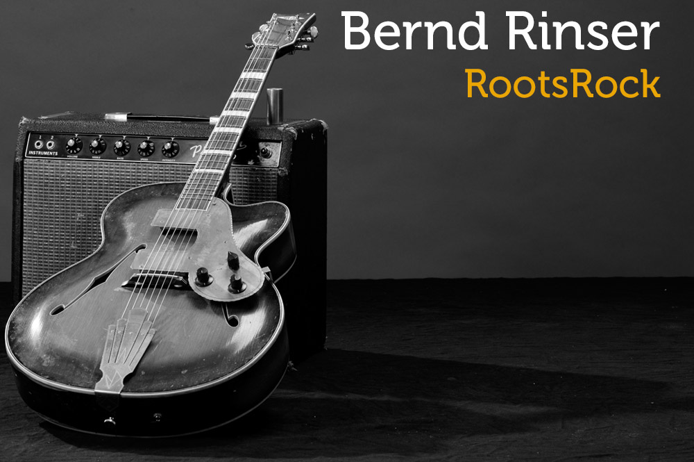 Bernd Rinser • rootsrock