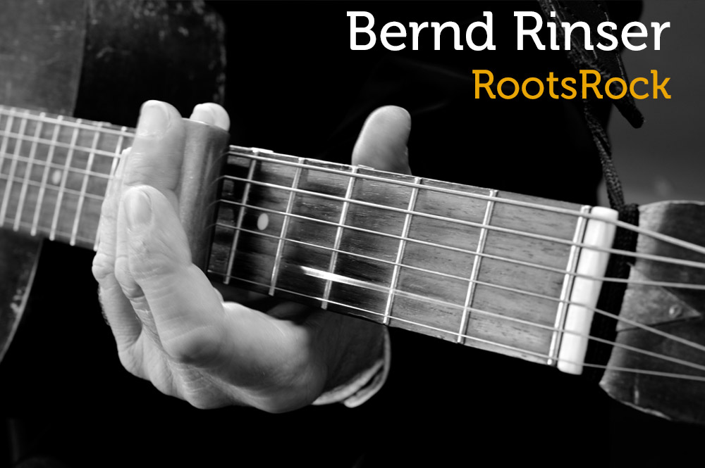 Bernd Rinser • rootsrock