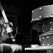 Bernd Rinser # Street Dog Blues